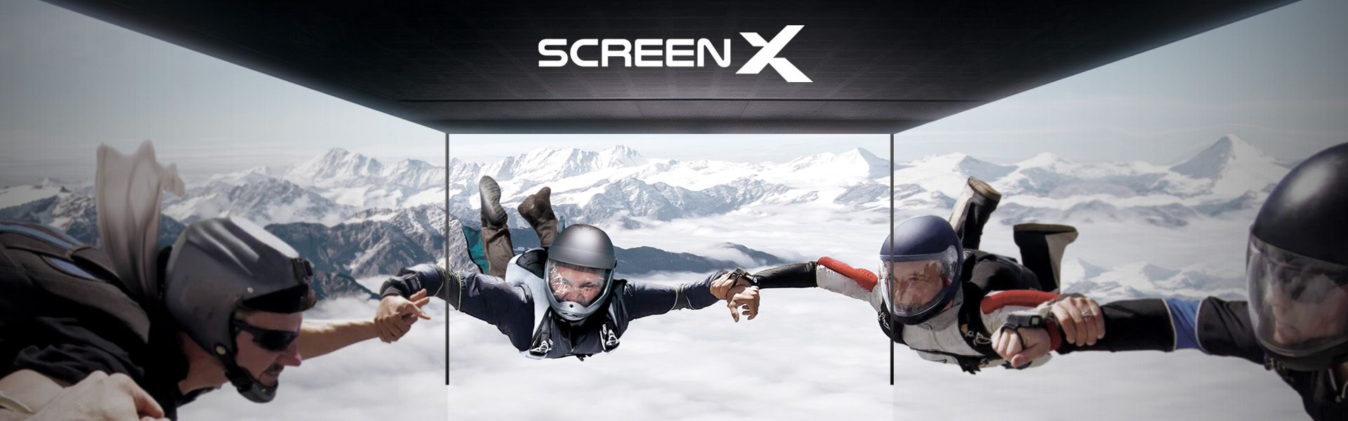 ScreenX Expansion